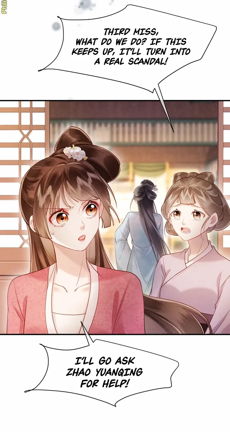 On Our Wedding Night, I Got Pregnant with the Chief Warden’s Child Chapter 13 page 33 - 