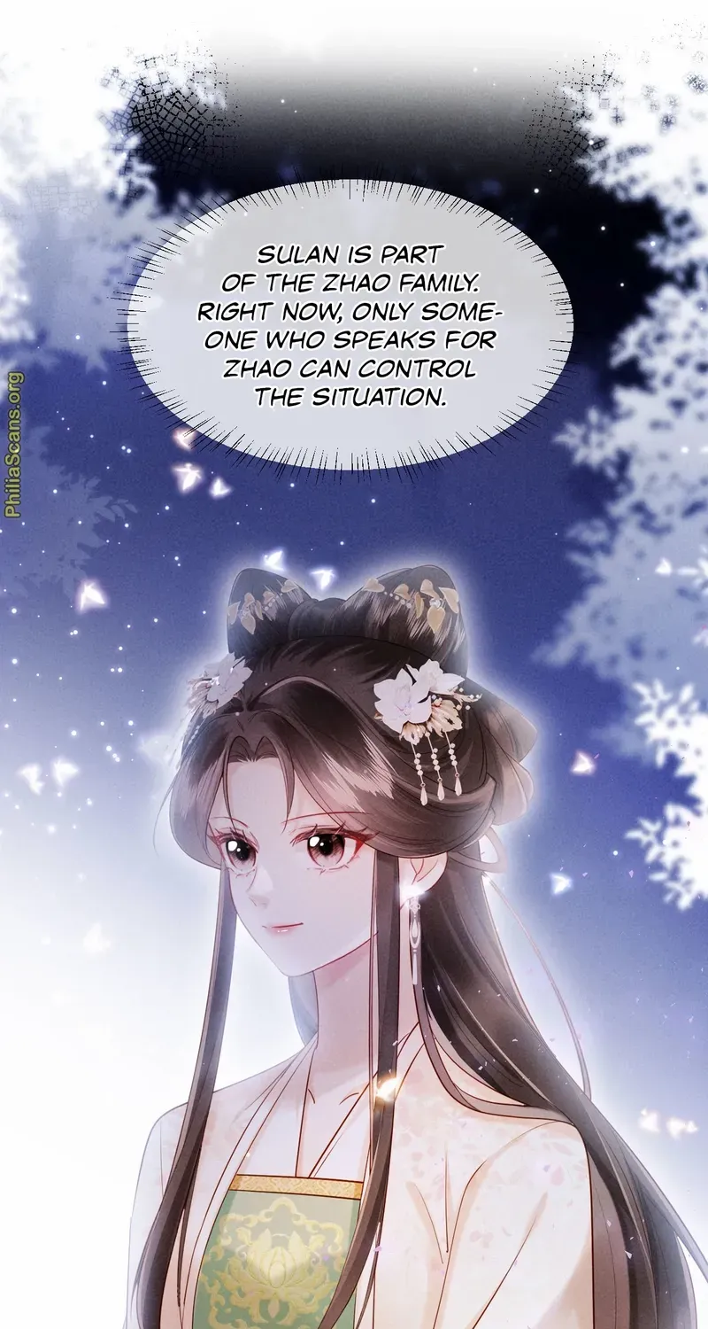 On Our Wedding Night, I Got Pregnant with the Chief Warden’s Child Chapter 13 page 34 - 