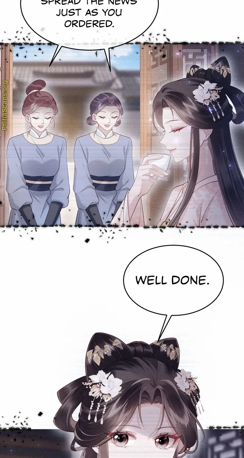 On Our Wedding Night, I Got Pregnant with the Chief Warden’s Child Chapter 13 page 37 - 