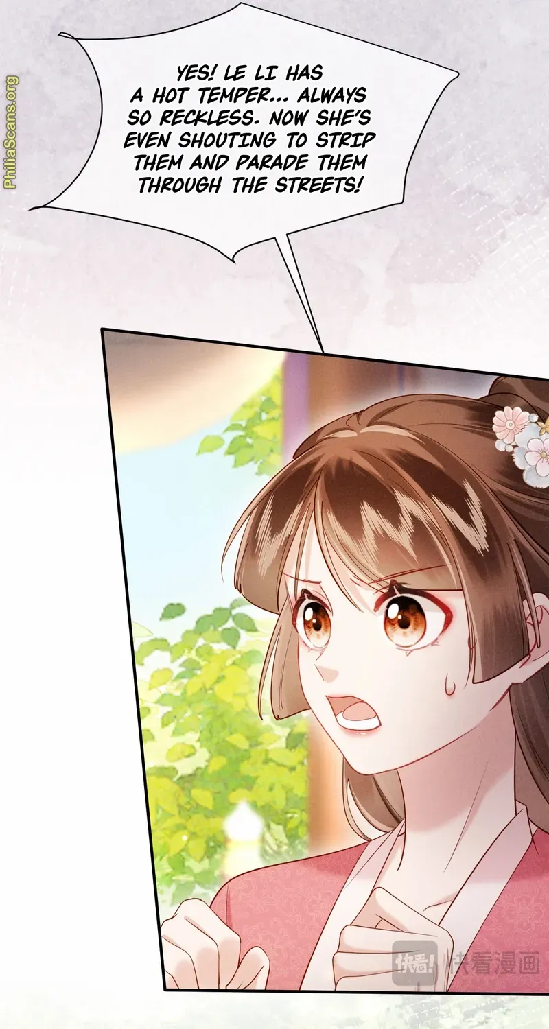On Our Wedding Night, I Got Pregnant with the Chief Warden’s Child Chapter 13 page 39 - 