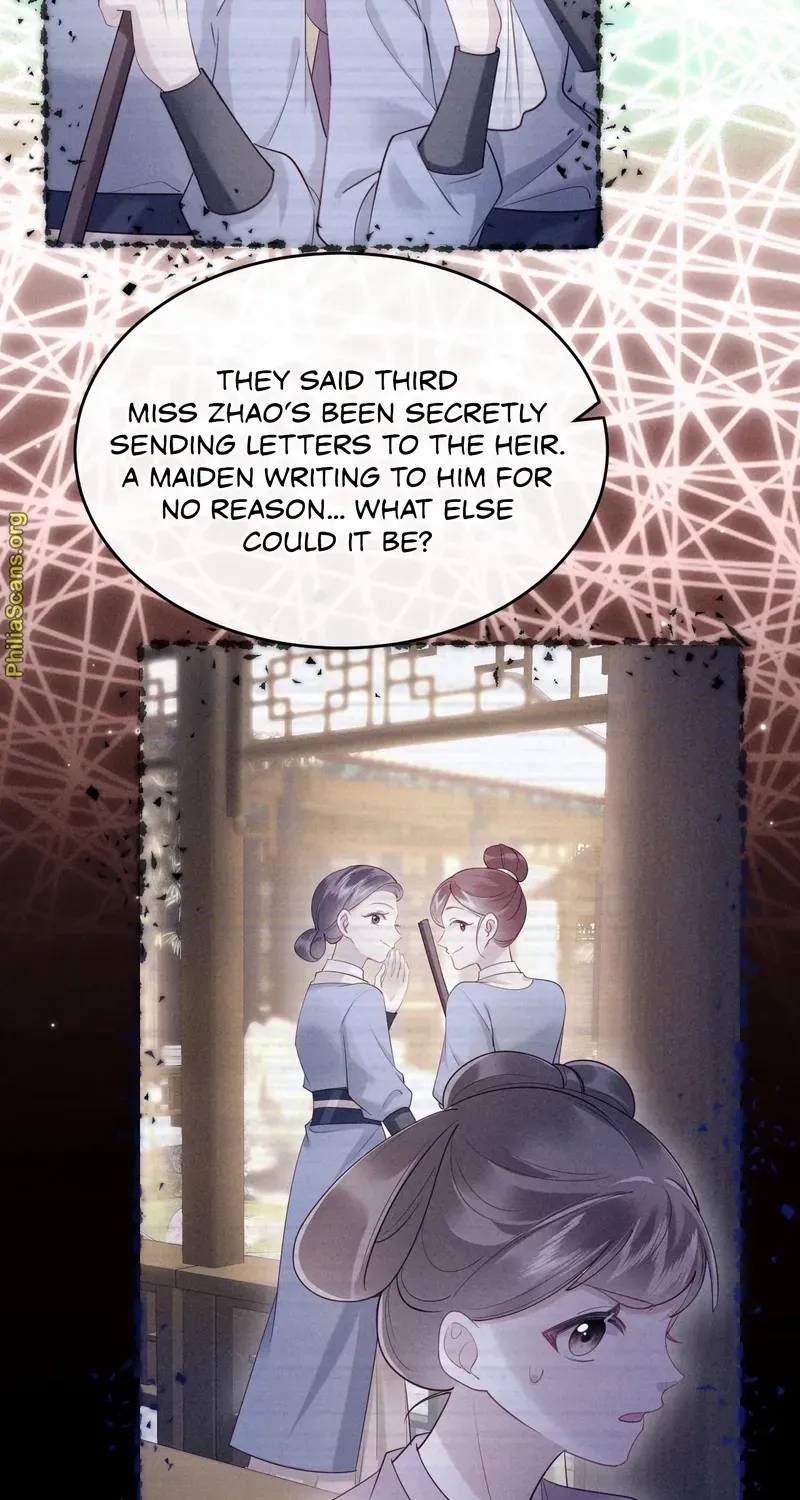 On Our Wedding Night, I Got Pregnant with the Chief Warden’s Child Chapter 13 page 5 - 