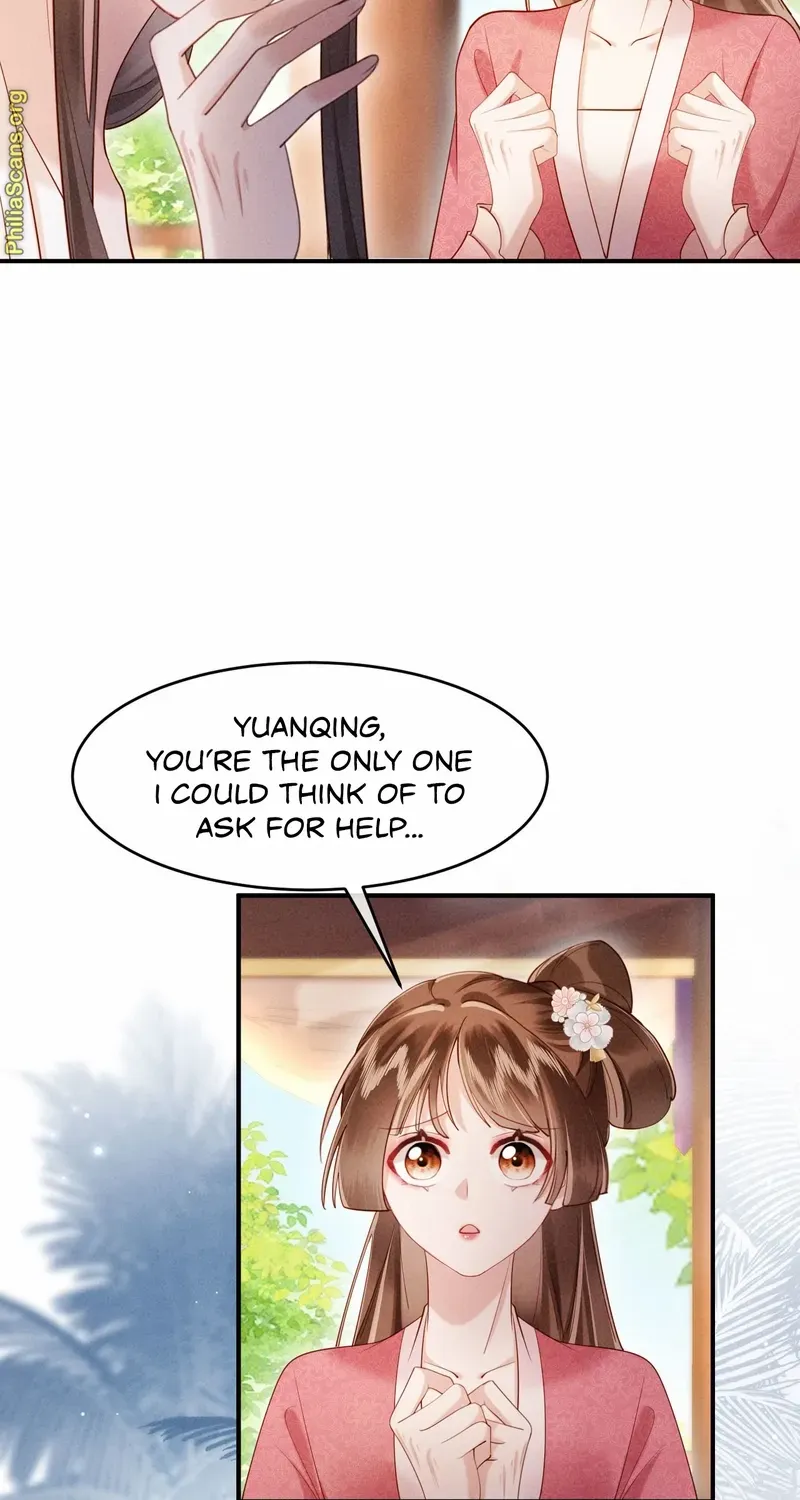 On Our Wedding Night, I Got Pregnant with the Chief Warden’s Child Chapter 13 page 42 - 