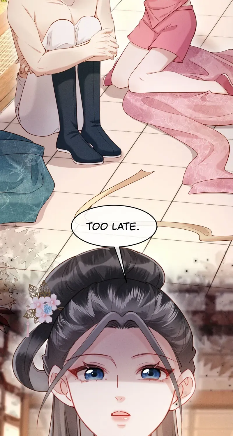 On Our Wedding Night, I Got Pregnant with the Chief Warden’s Child Chapter 13 page 45 - 