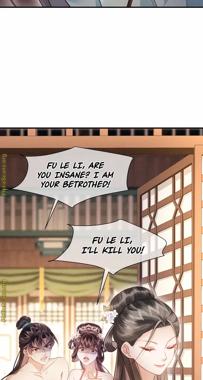 On Our Wedding Night, I Got Pregnant with the Chief Warden’s Child Chapter 13 page 51 - 