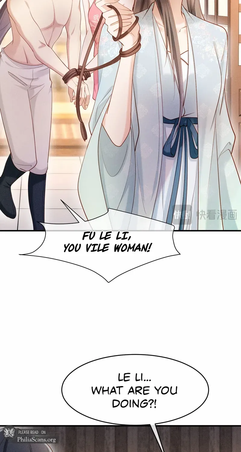 On Our Wedding Night, I Got Pregnant with the Chief Warden’s Child Chapter 13 page 52 - 