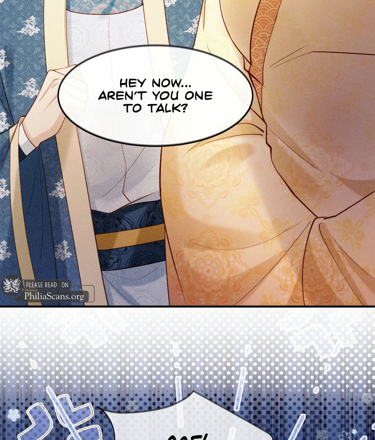 On Our Wedding Night, I Got Pregnant with the Chief Warden’s Child Chapter 14 page 103 - 