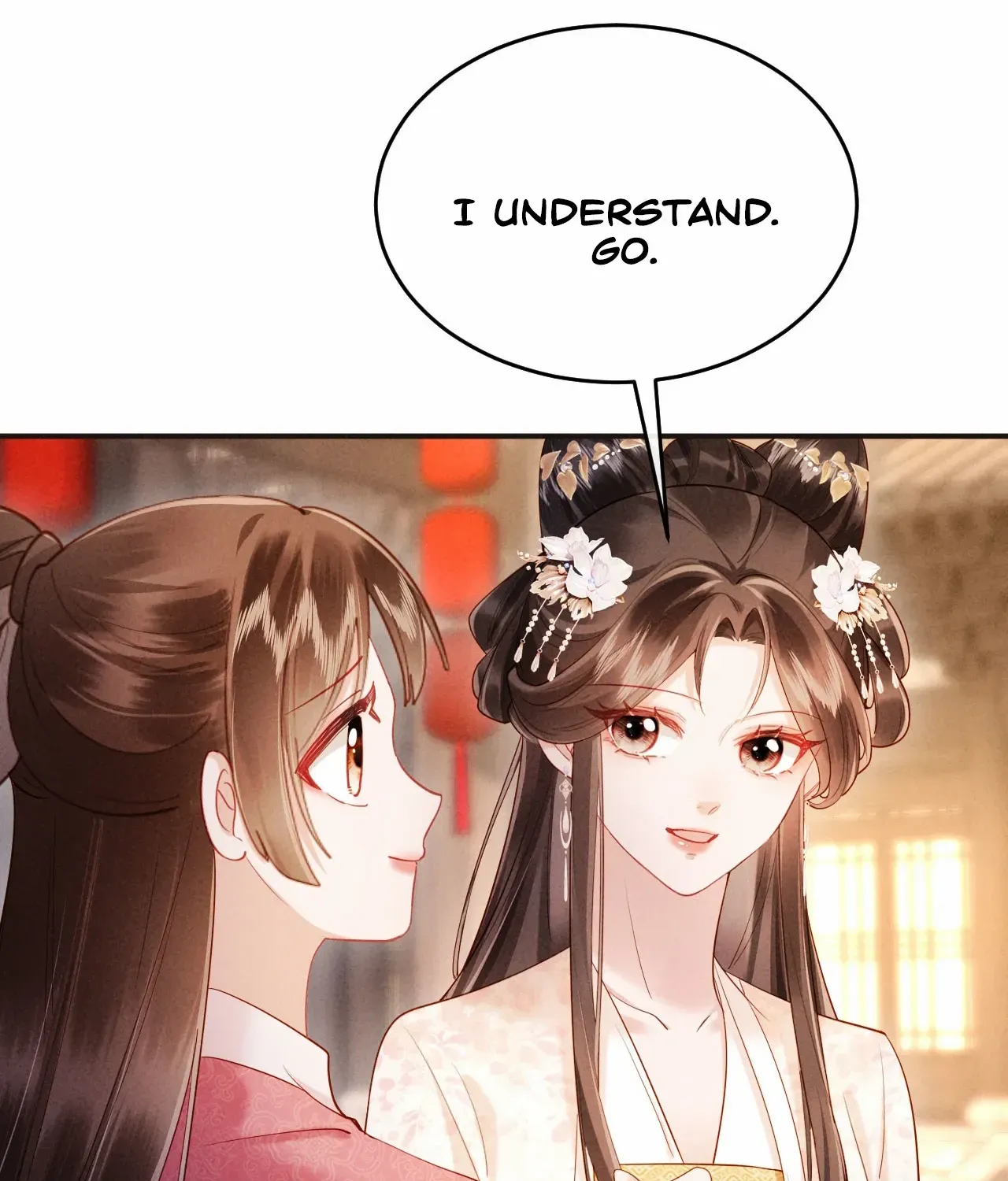 On Our Wedding Night, I Got Pregnant with the Chief Warden’s Child Chapter 14 page 12 - 