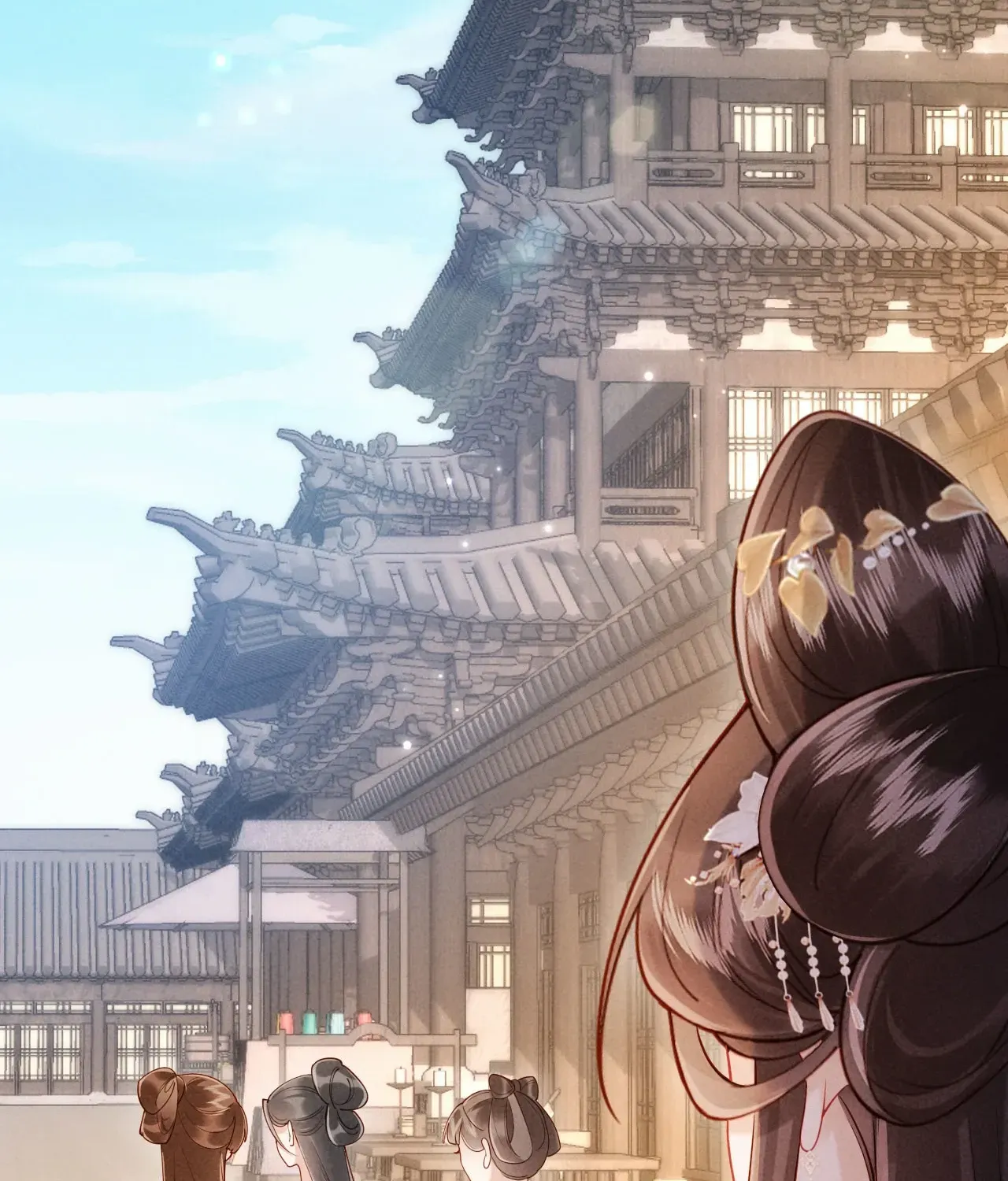 On Our Wedding Night, I Got Pregnant with the Chief Warden’s Child Chapter 14 page 14 - 