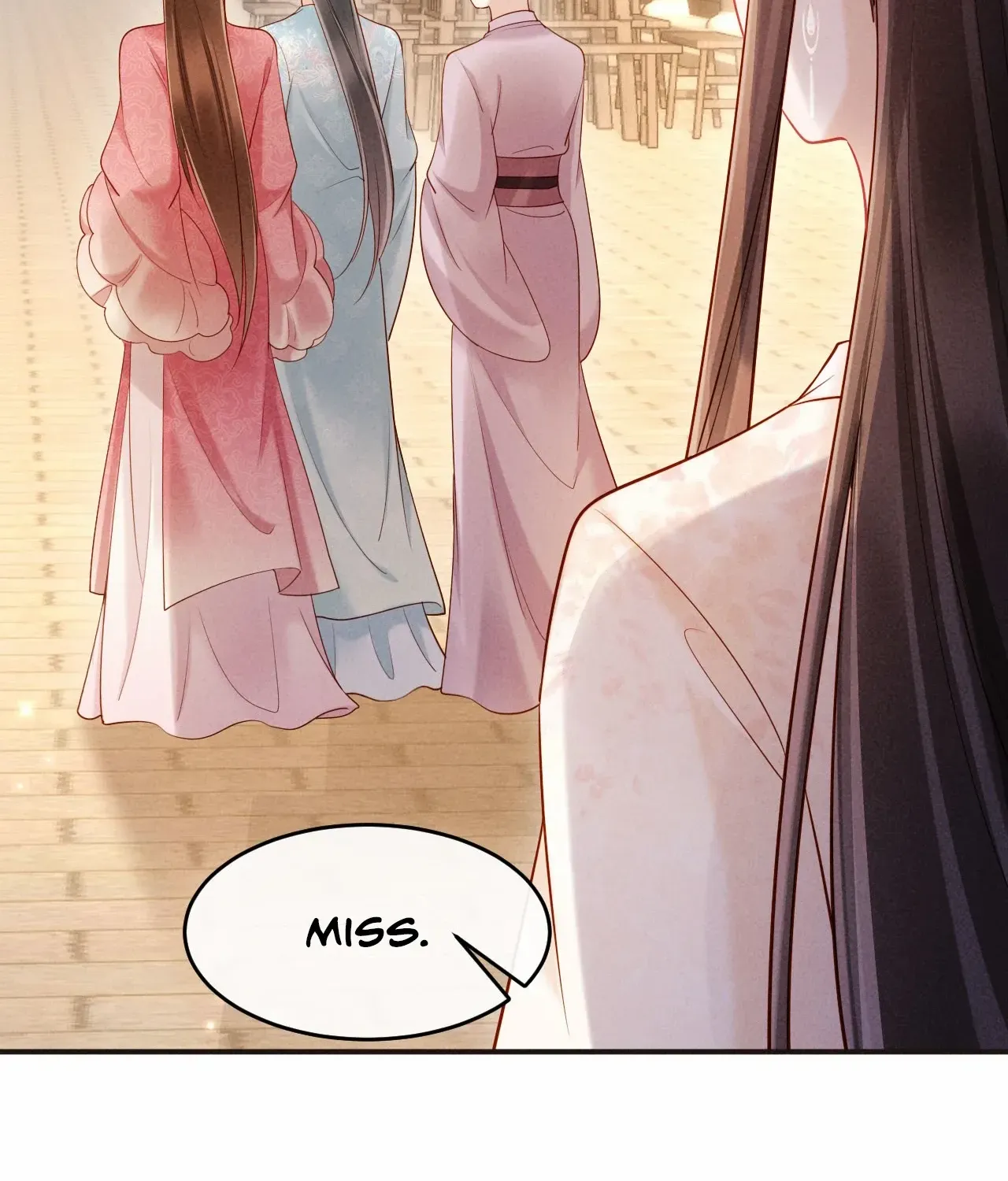 On Our Wedding Night, I Got Pregnant with the Chief Warden’s Child Chapter 14 page 15 - 