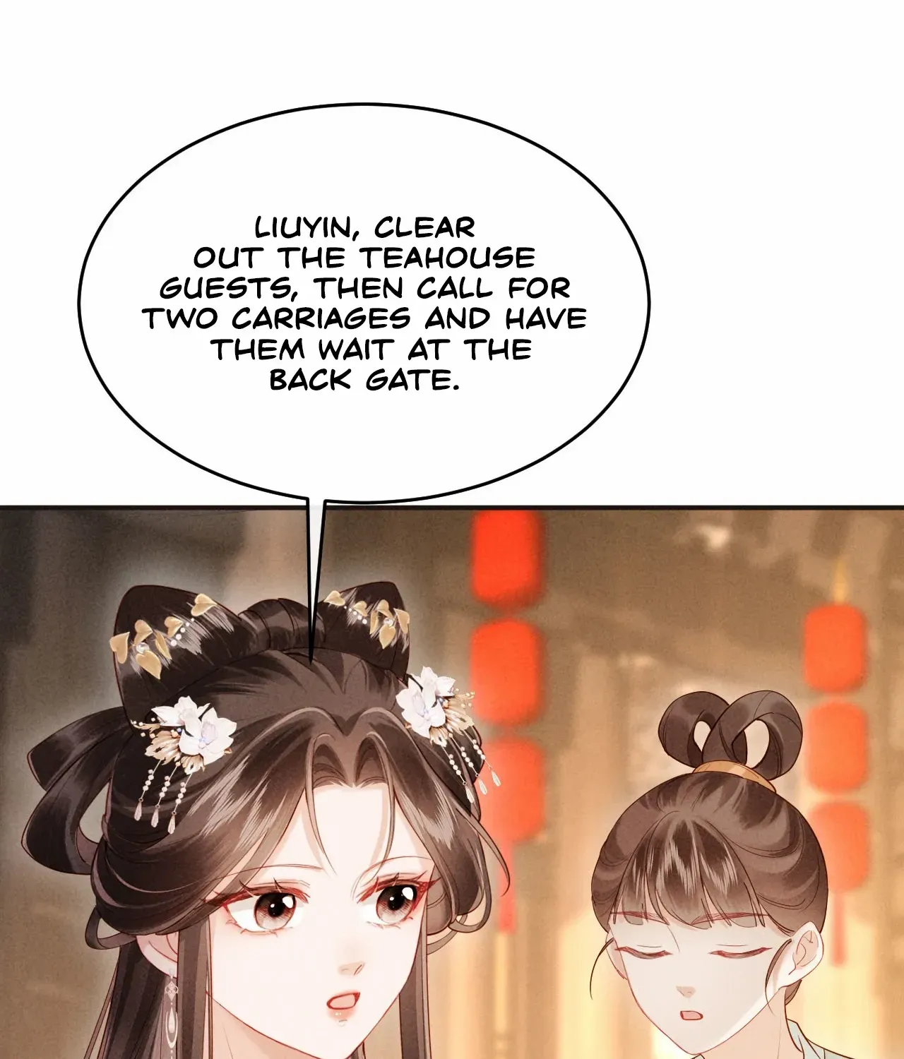 On Our Wedding Night, I Got Pregnant with the Chief Warden’s Child Chapter 14 page 16 - 