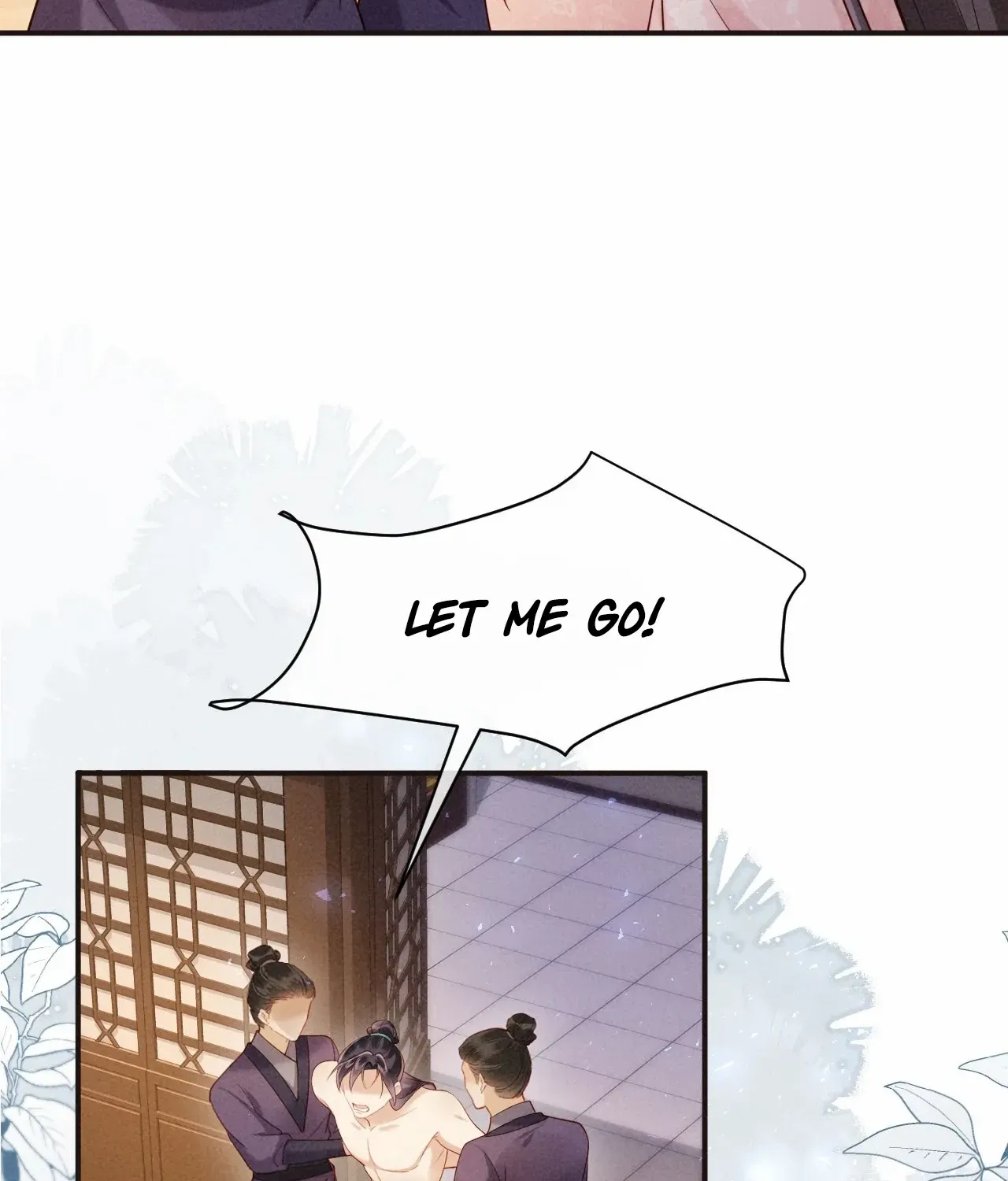 On Our Wedding Night, I Got Pregnant with the Chief Warden’s Child Chapter 14 page 19 - 