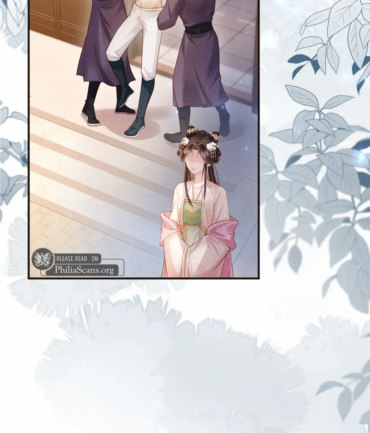 On Our Wedding Night, I Got Pregnant with the Chief Warden’s Child Chapter 14 page 20 - 