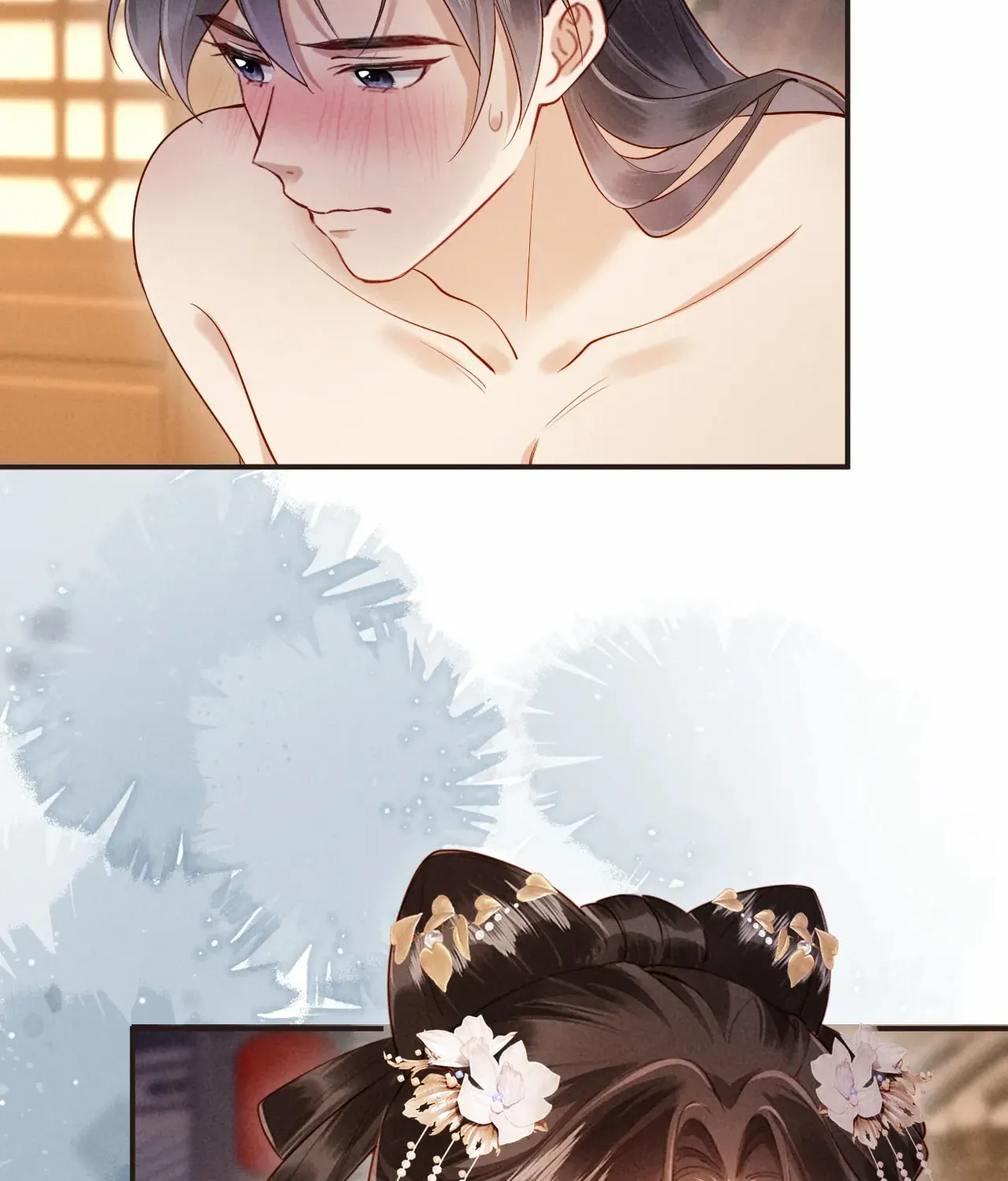 On Our Wedding Night, I Got Pregnant with the Chief Warden’s Child Chapter 14 page 24 - 