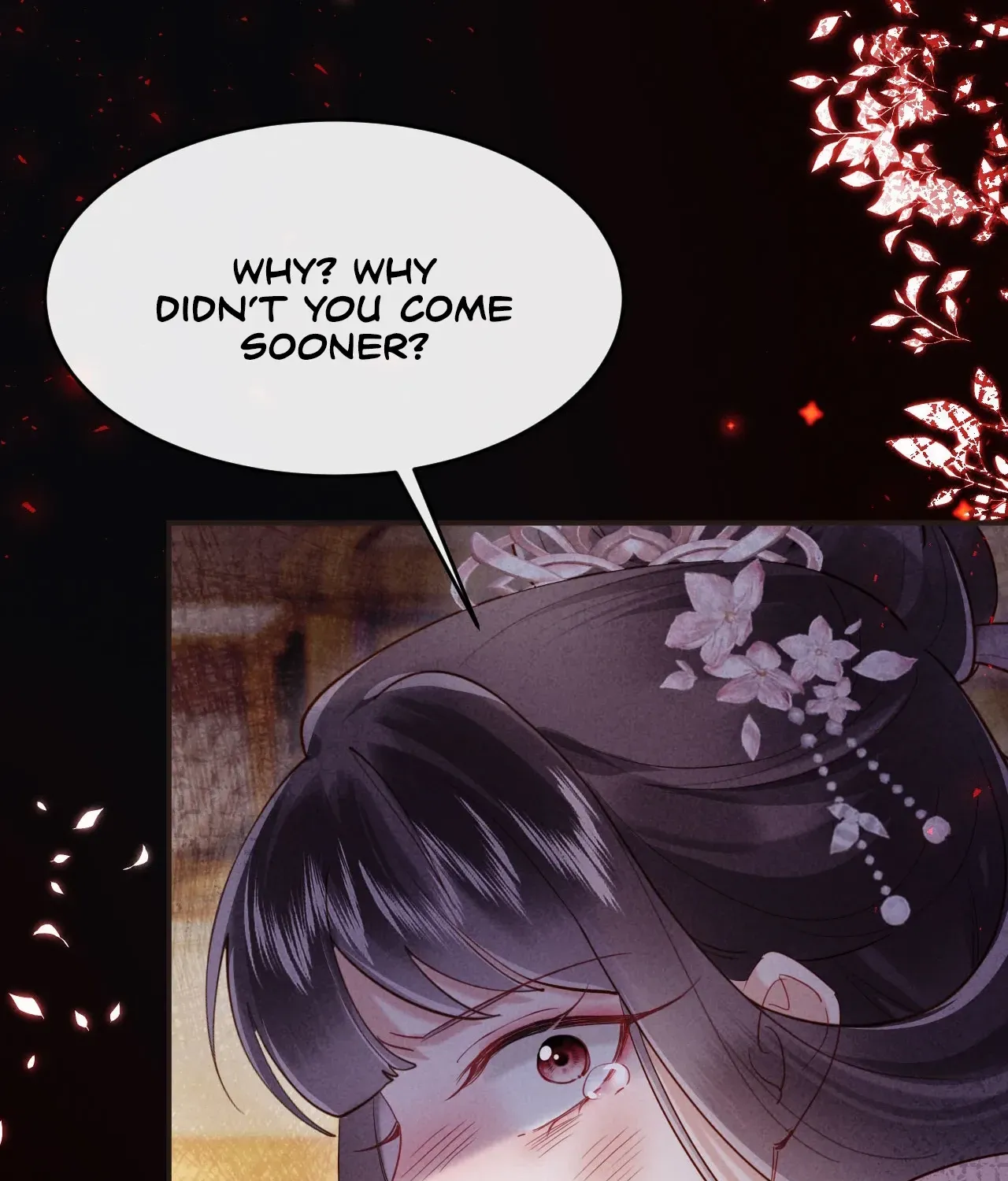 On Our Wedding Night, I Got Pregnant with the Chief Warden’s Child Chapter 14 page 32 - 