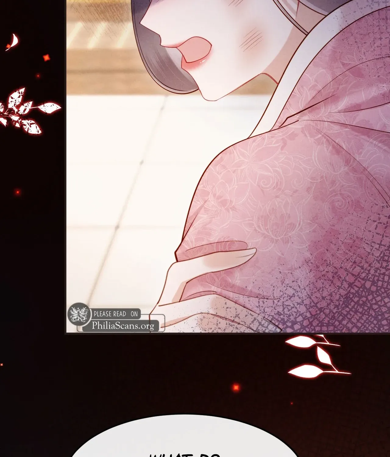 On Our Wedding Night, I Got Pregnant with the Chief Warden’s Child Chapter 14 page 33 - 