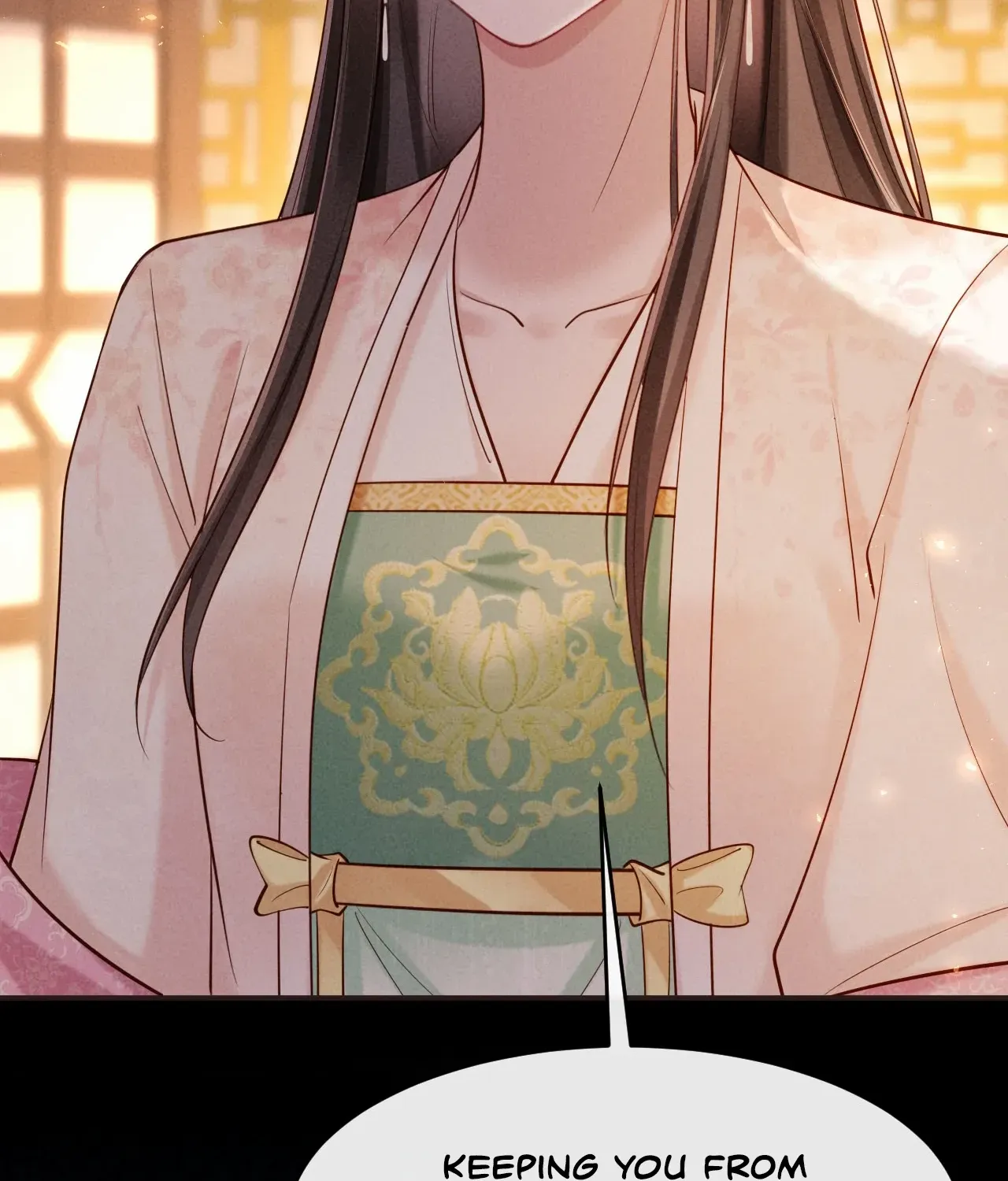 On Our Wedding Night, I Got Pregnant with the Chief Warden’s Child Chapter 14 page 35 - 