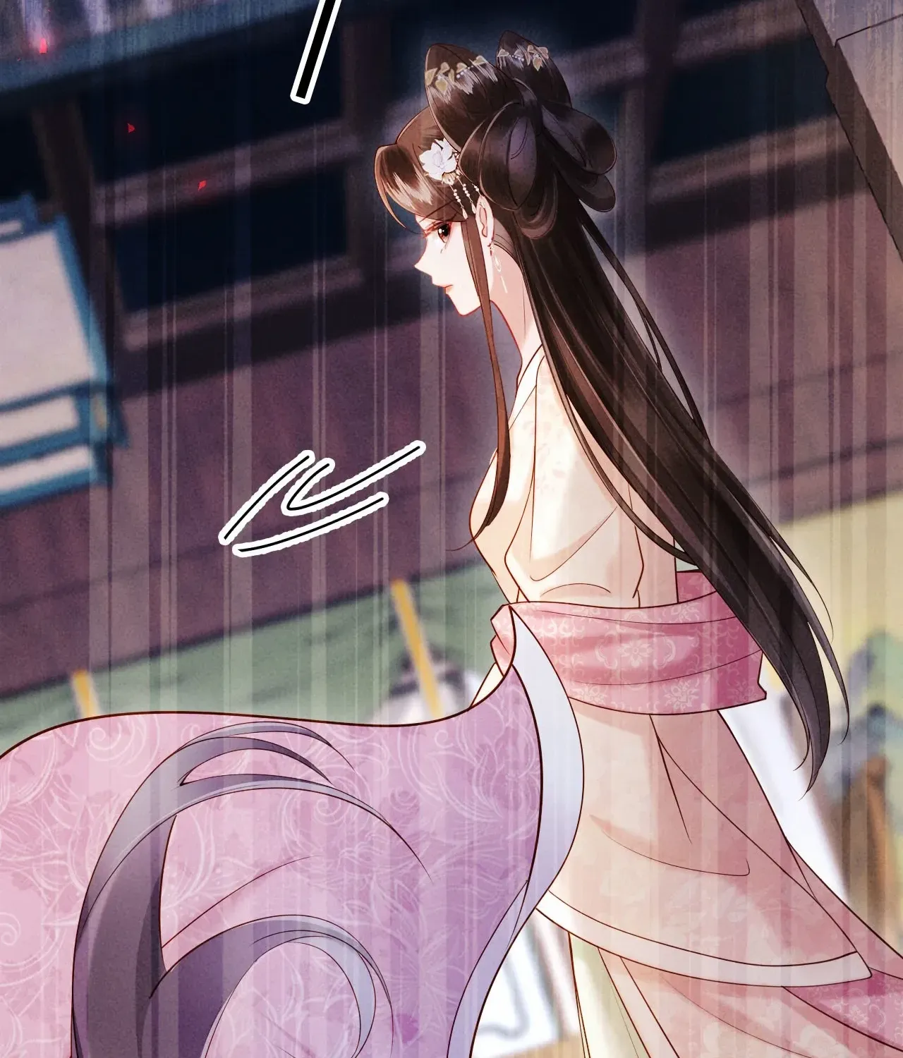 On Our Wedding Night, I Got Pregnant with the Chief Warden’s Child Chapter 14 page 39 - 