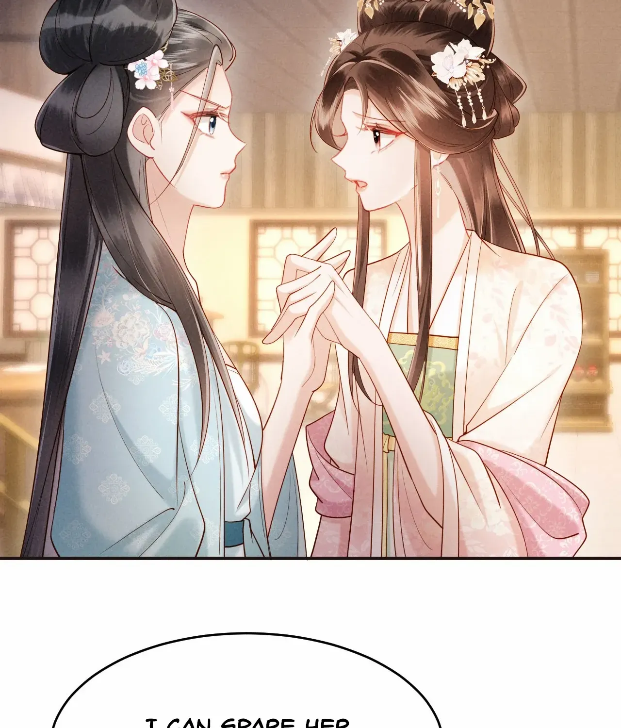 On Our Wedding Night, I Got Pregnant with the Chief Warden’s Child Chapter 14 page 5 - 