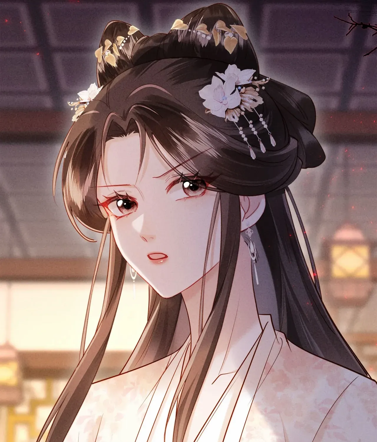 On Our Wedding Night, I Got Pregnant with the Chief Warden’s Child Chapter 14 page 42 - 