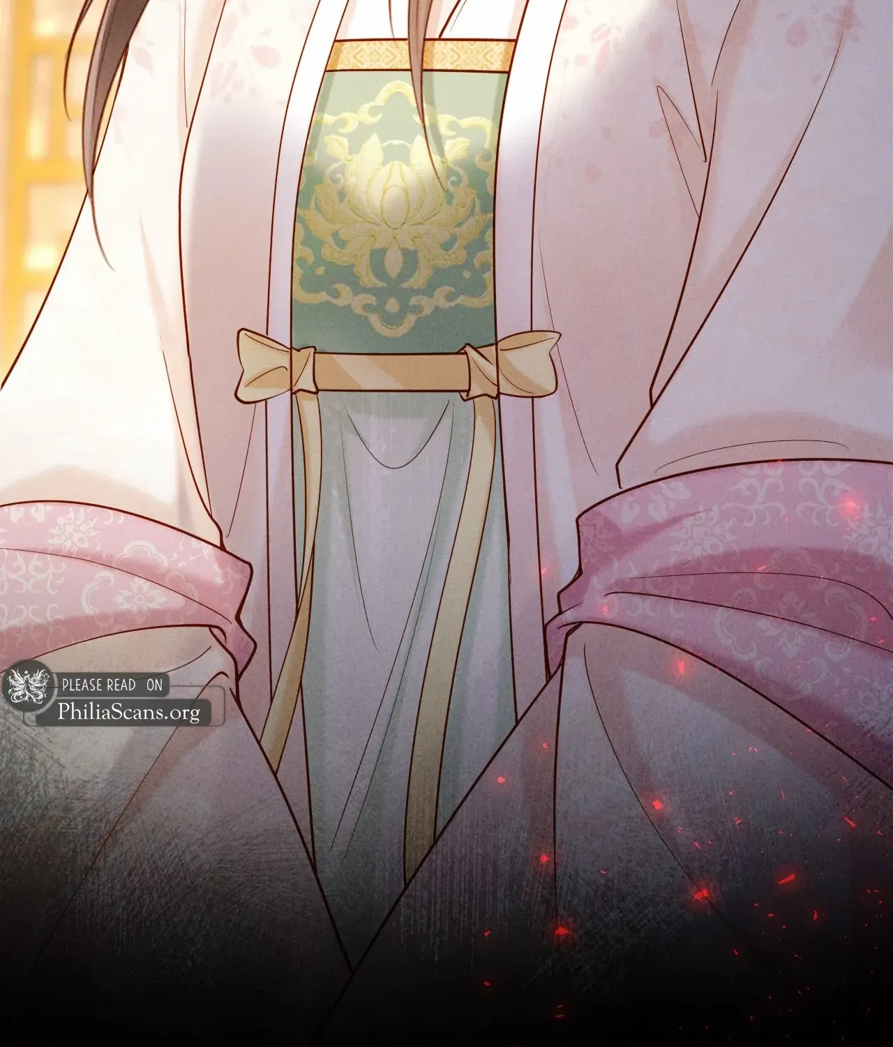 On Our Wedding Night, I Got Pregnant with the Chief Warden’s Child Chapter 14 page 43 - 