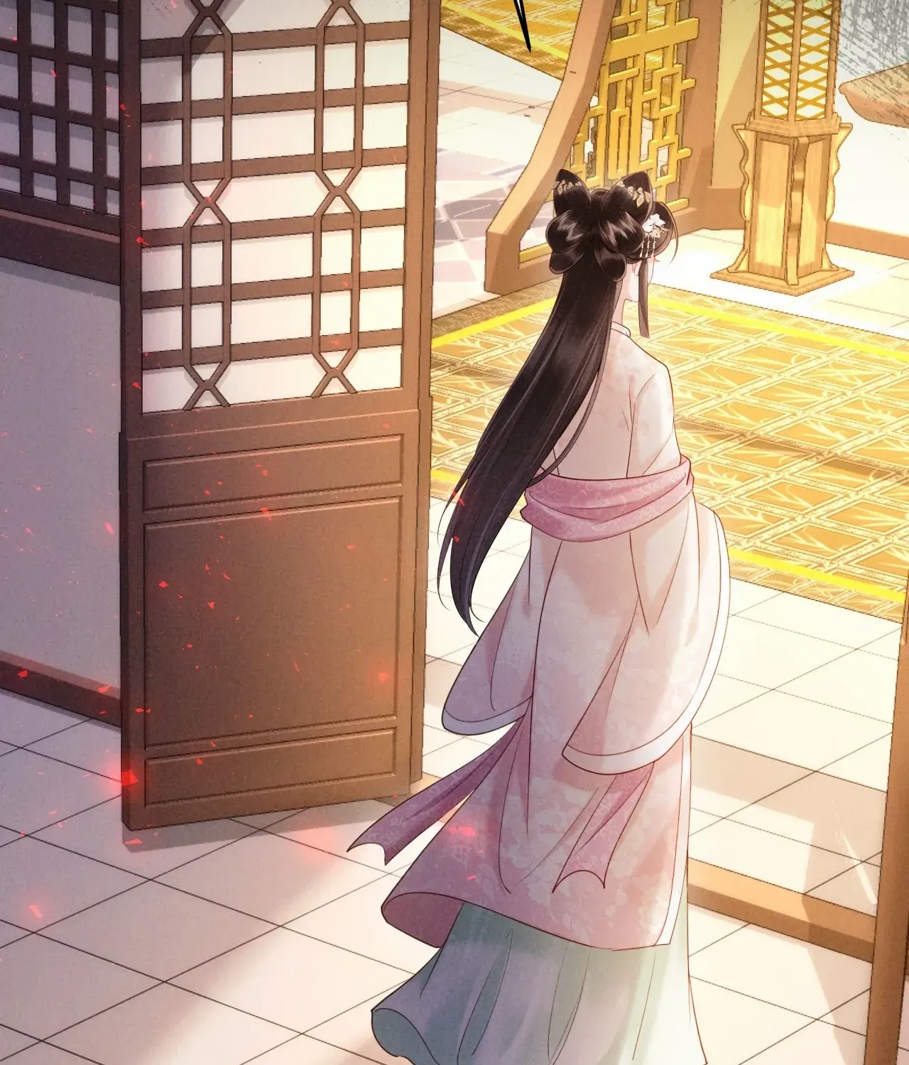 On Our Wedding Night, I Got Pregnant with the Chief Warden’s Child Chapter 14 page 45 - 