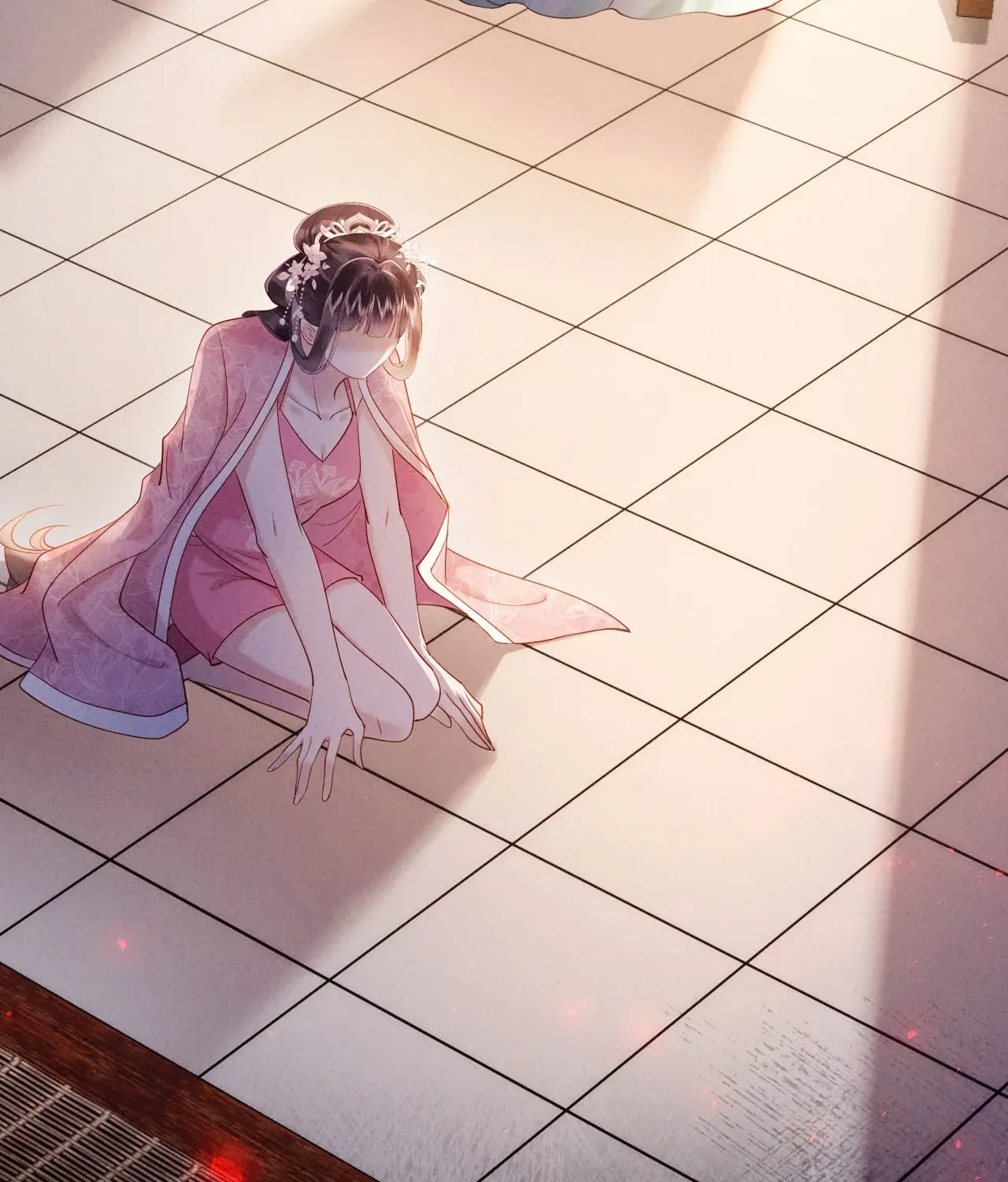On Our Wedding Night, I Got Pregnant with the Chief Warden’s Child Chapter 14 page 46 - 