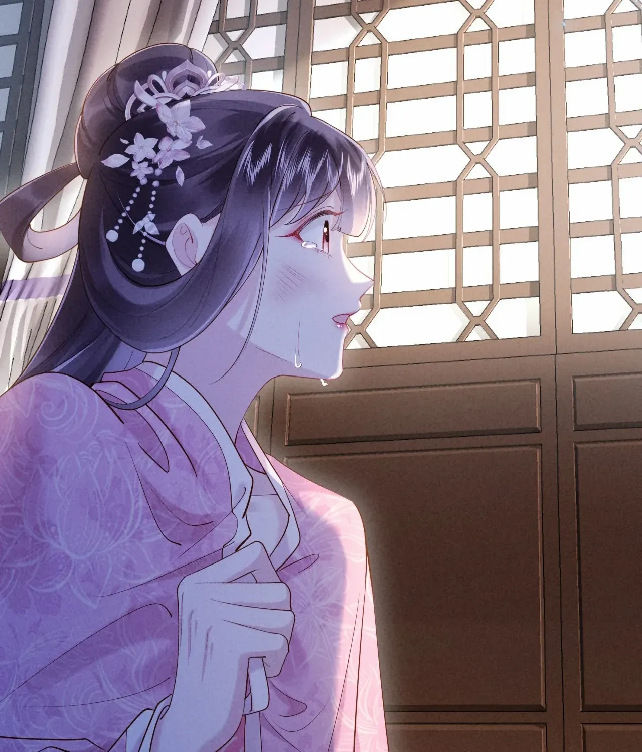 On Our Wedding Night, I Got Pregnant with the Chief Warden’s Child Chapter 14 page 49 - 