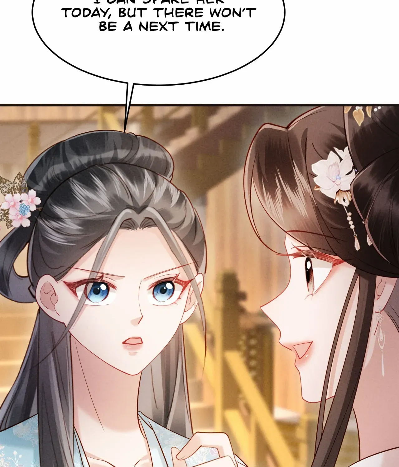 On Our Wedding Night, I Got Pregnant with the Chief Warden’s Child Chapter 14 page 6 - 