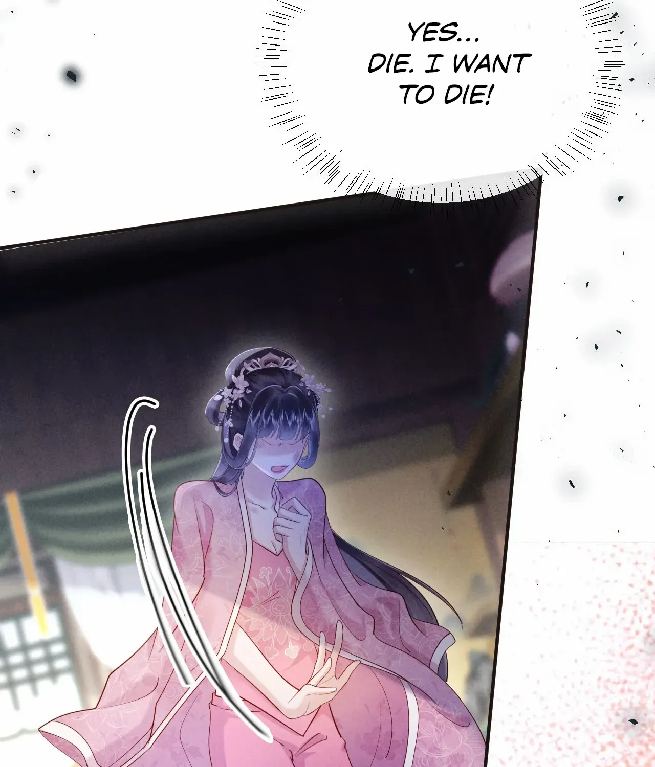 On Our Wedding Night, I Got Pregnant with the Chief Warden’s Child Chapter 14 page 53 - 