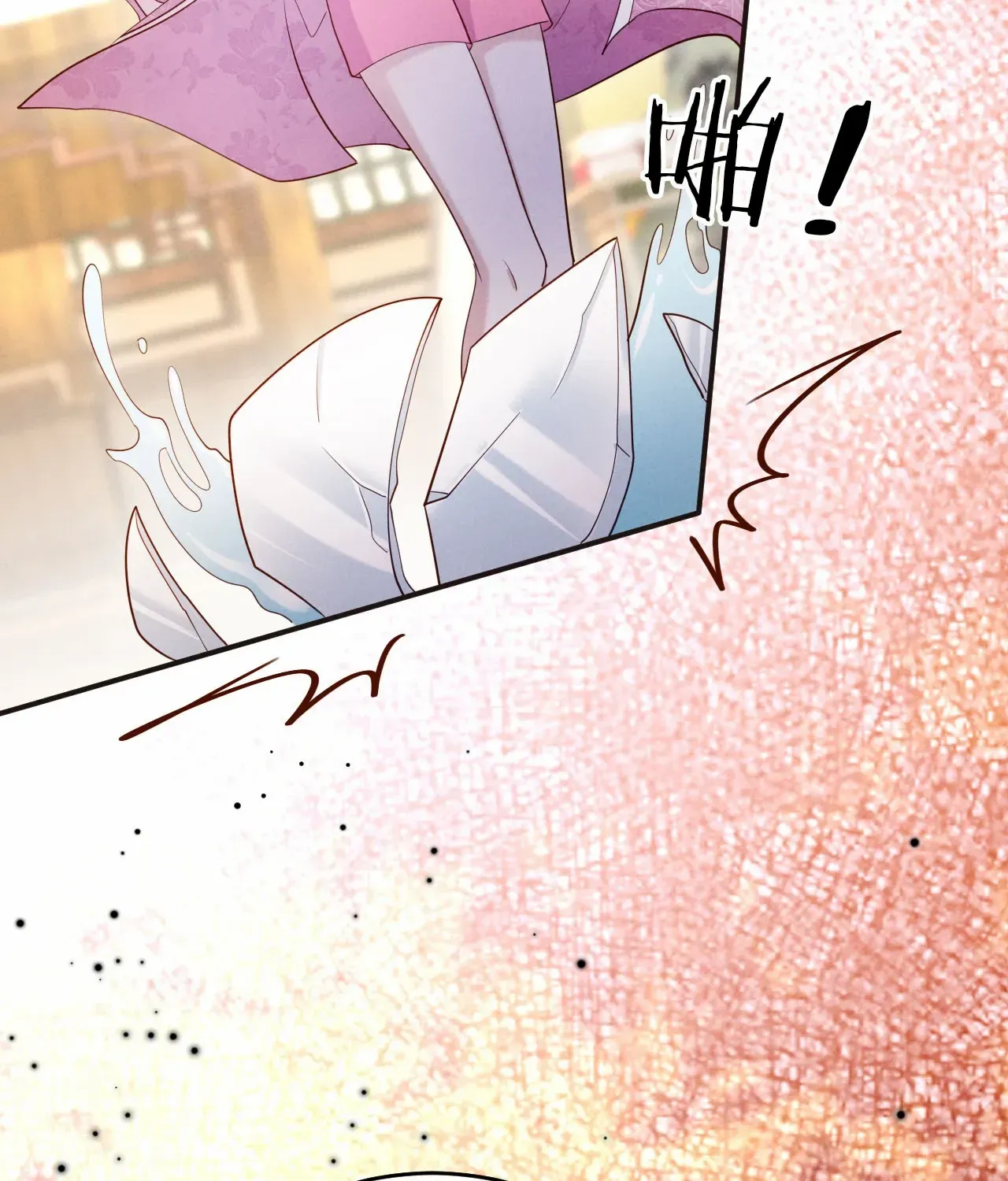 On Our Wedding Night, I Got Pregnant with the Chief Warden’s Child Chapter 14 page 54 - 