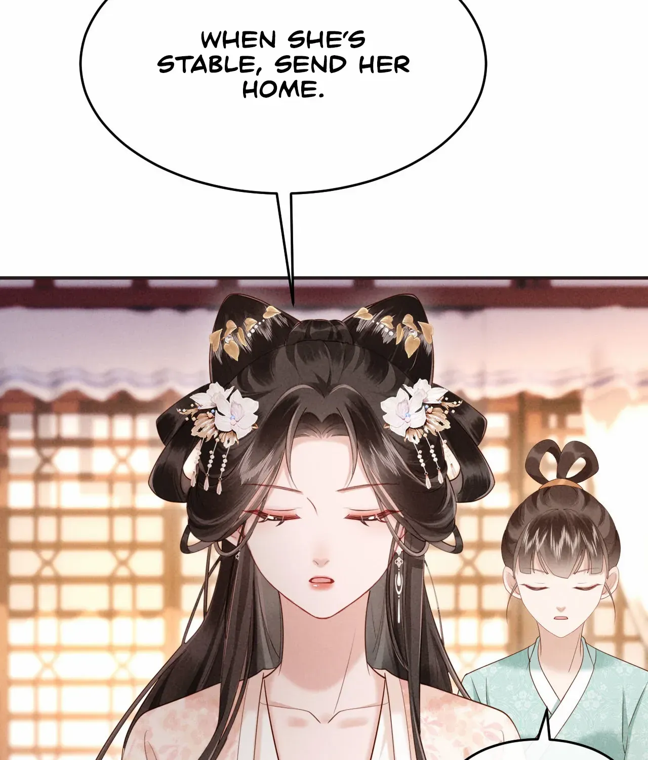On Our Wedding Night, I Got Pregnant with the Chief Warden’s Child Chapter 14 page 66 - 