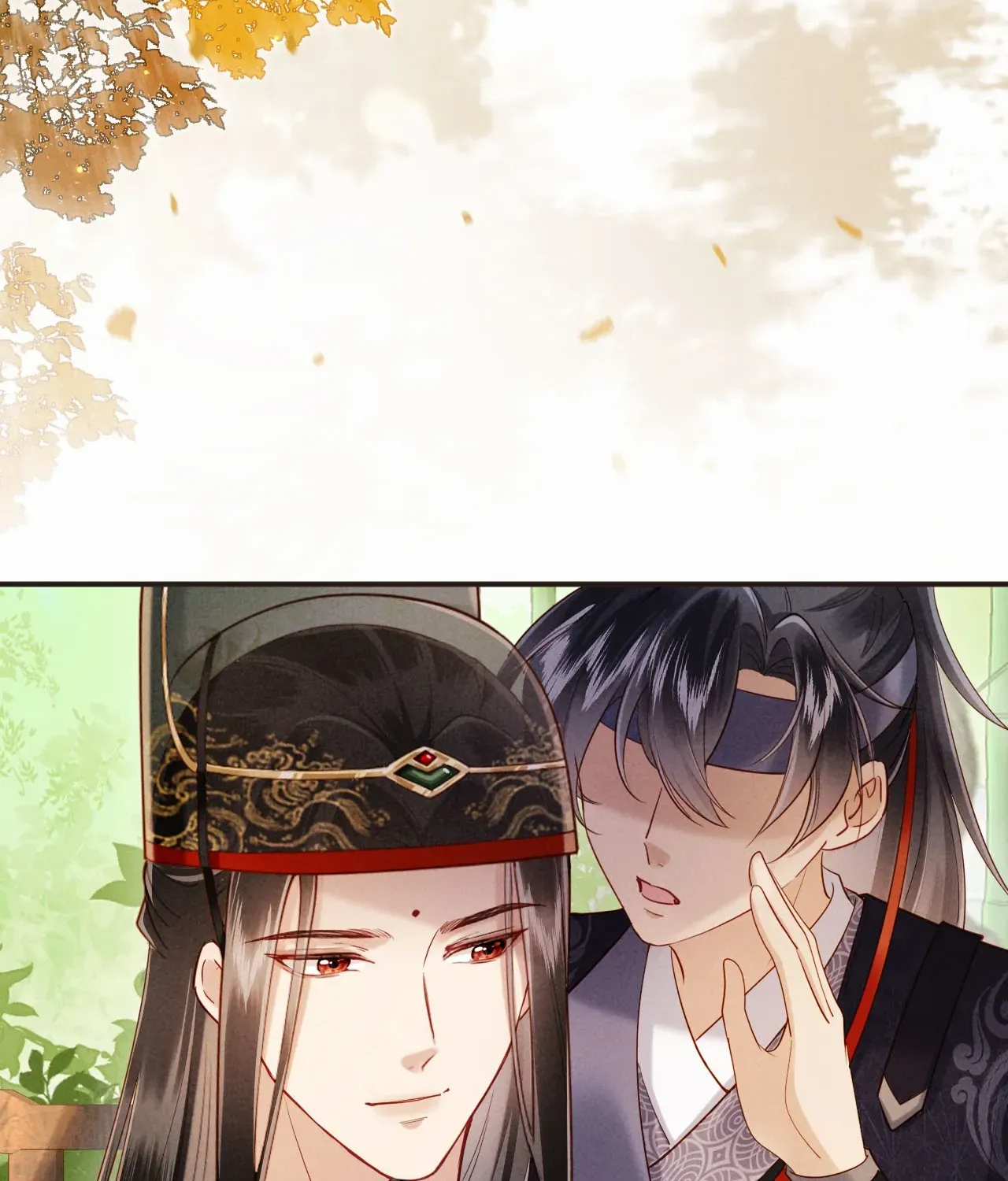 On Our Wedding Night, I Got Pregnant with the Chief Warden’s Child Chapter 14 page 68 - 
