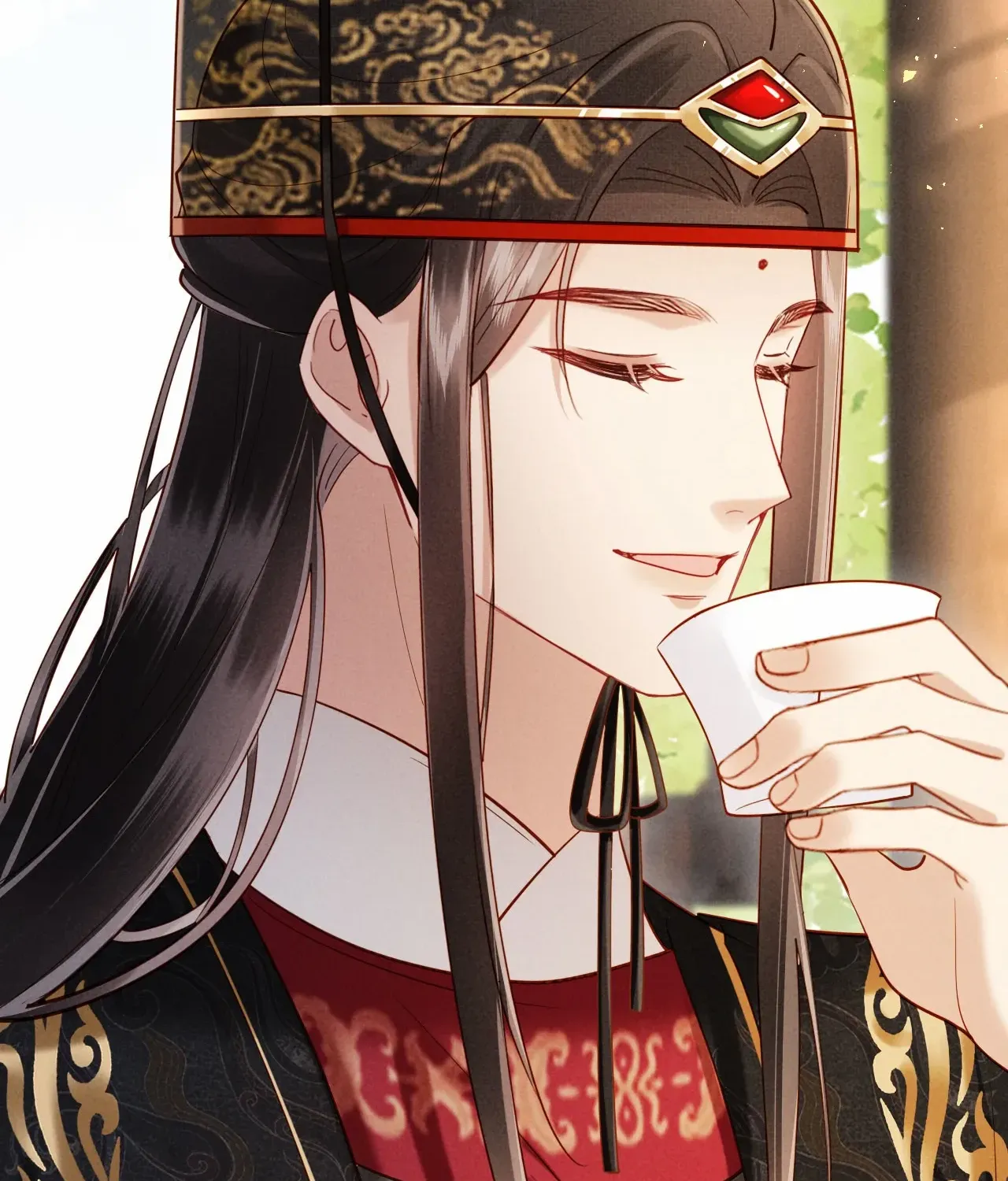 On Our Wedding Night, I Got Pregnant with the Chief Warden’s Child Chapter 14 page 75 - 