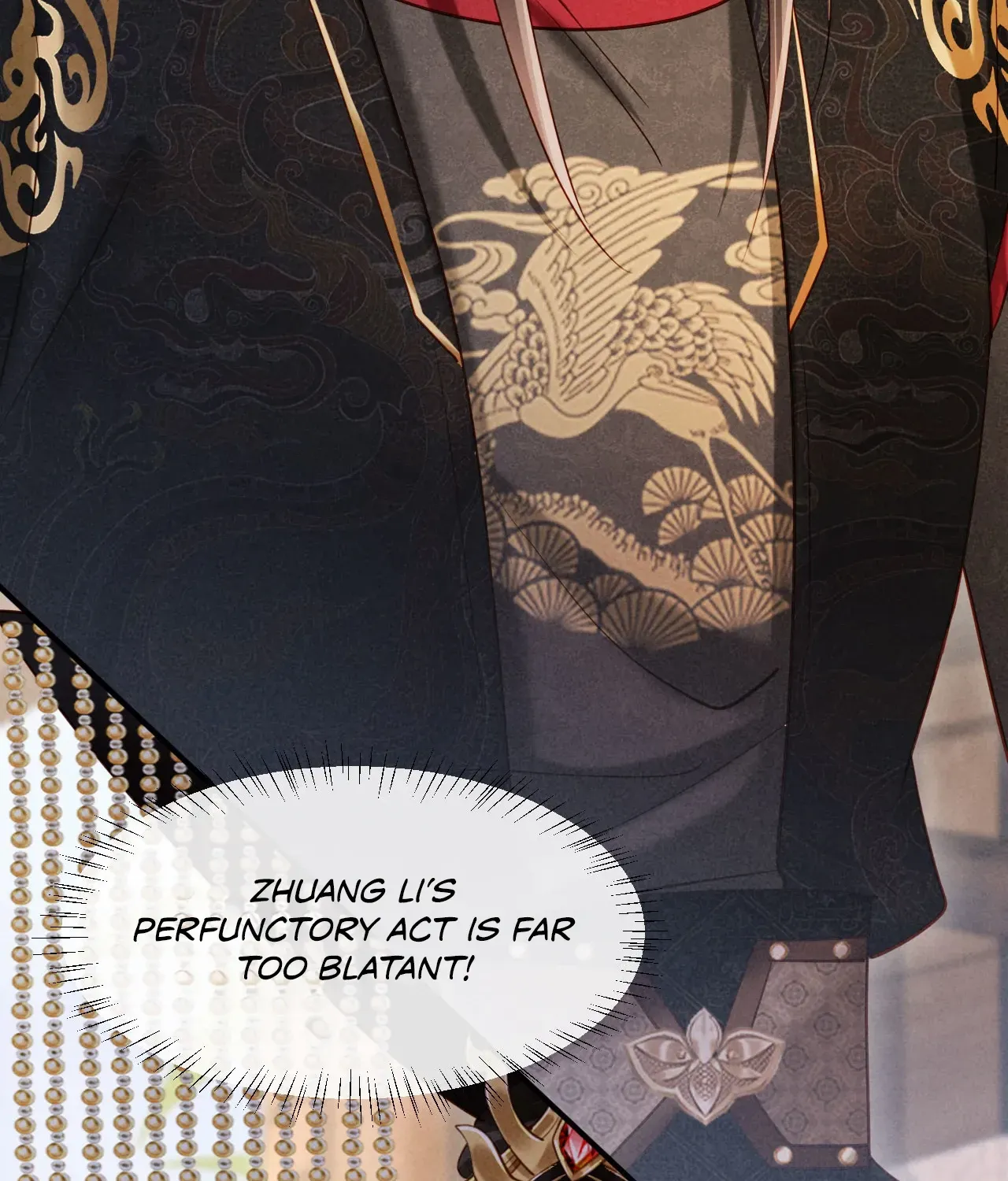 On Our Wedding Night, I Got Pregnant with the Chief Warden’s Child Chapter 14 page 76 - 