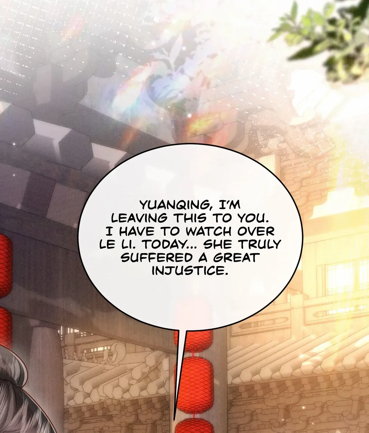 On Our Wedding Night, I Got Pregnant with the Chief Warden’s Child Chapter 14 page 9 - 