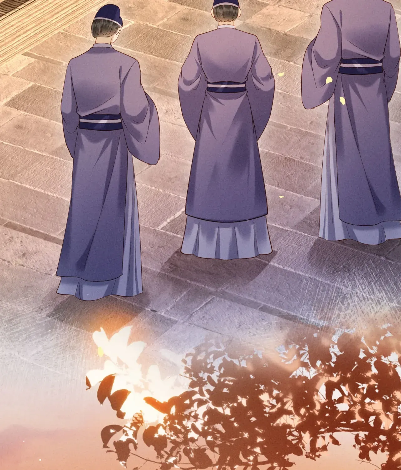 On Our Wedding Night, I Got Pregnant with the Chief Warden’s Child Chapter 14 page 82 - 