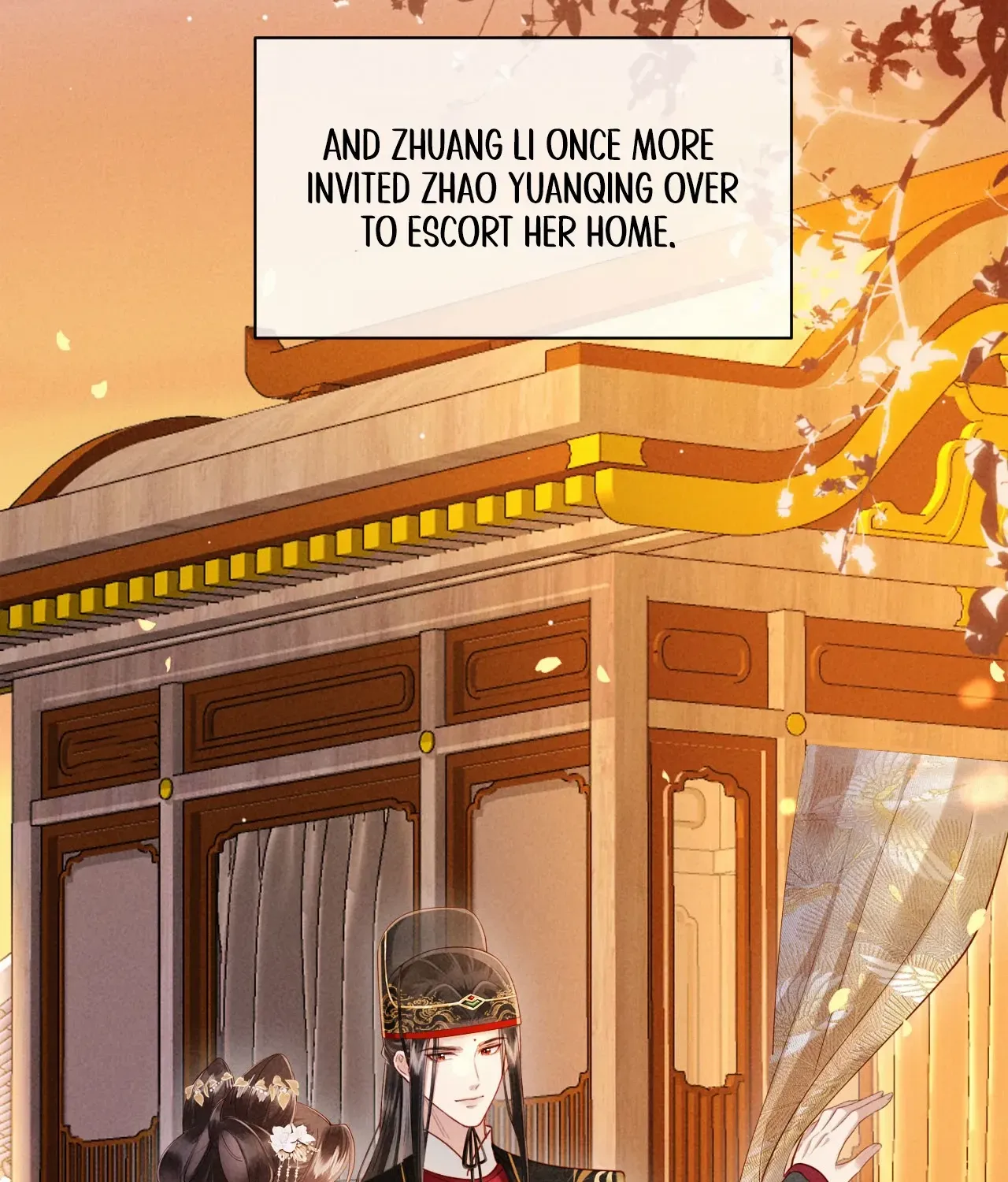 On Our Wedding Night, I Got Pregnant with the Chief Warden’s Child Chapter 14 page 83 - 