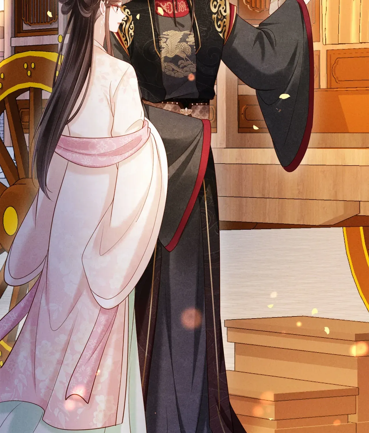On Our Wedding Night, I Got Pregnant with the Chief Warden’s Child Chapter 14 page 84 - 