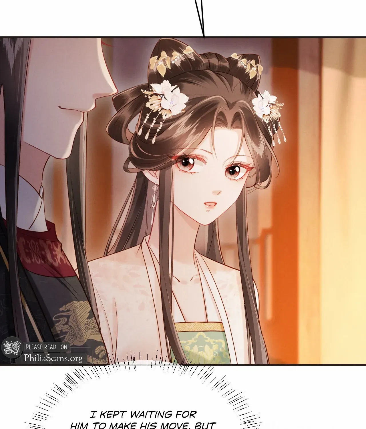On Our Wedding Night, I Got Pregnant with the Chief Warden’s Child Chapter 14 page 86 - 