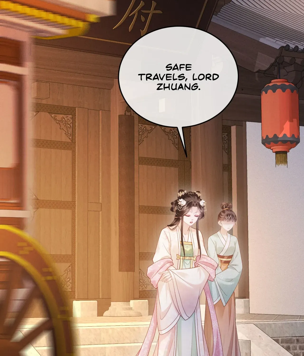 On Our Wedding Night, I Got Pregnant with the Chief Warden’s Child Chapter 14 page 93 - 