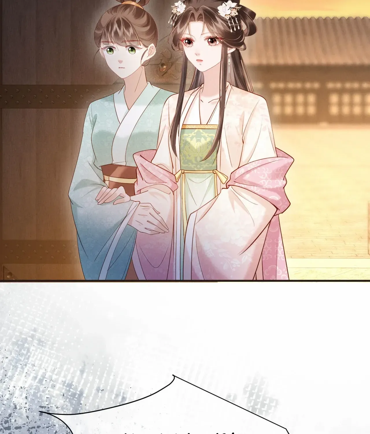 On Our Wedding Night, I Got Pregnant with the Chief Warden’s Child Chapter 14 page 95 - 