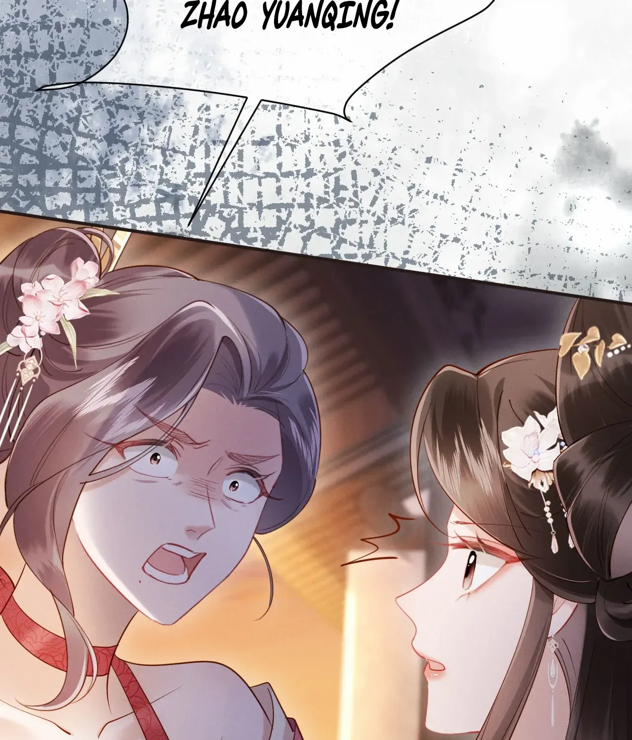 On Our Wedding Night, I Got Pregnant with the Chief Warden’s Child Chapter 14 page 96 - 