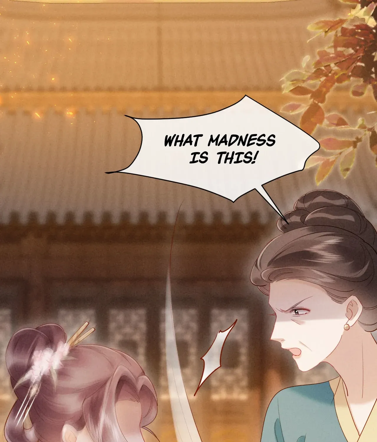 On Our Wedding Night, I Got Pregnant with the Chief Warden’s Child Chapter 15 page 12 - 