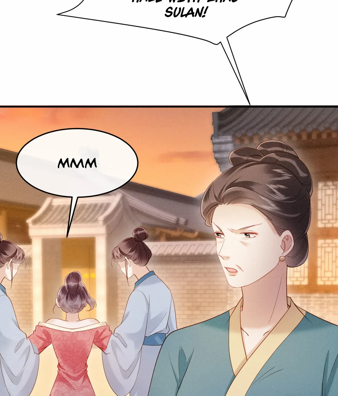 On Our Wedding Night, I Got Pregnant with the Chief Warden’s Child Chapter 15 page 16 - 