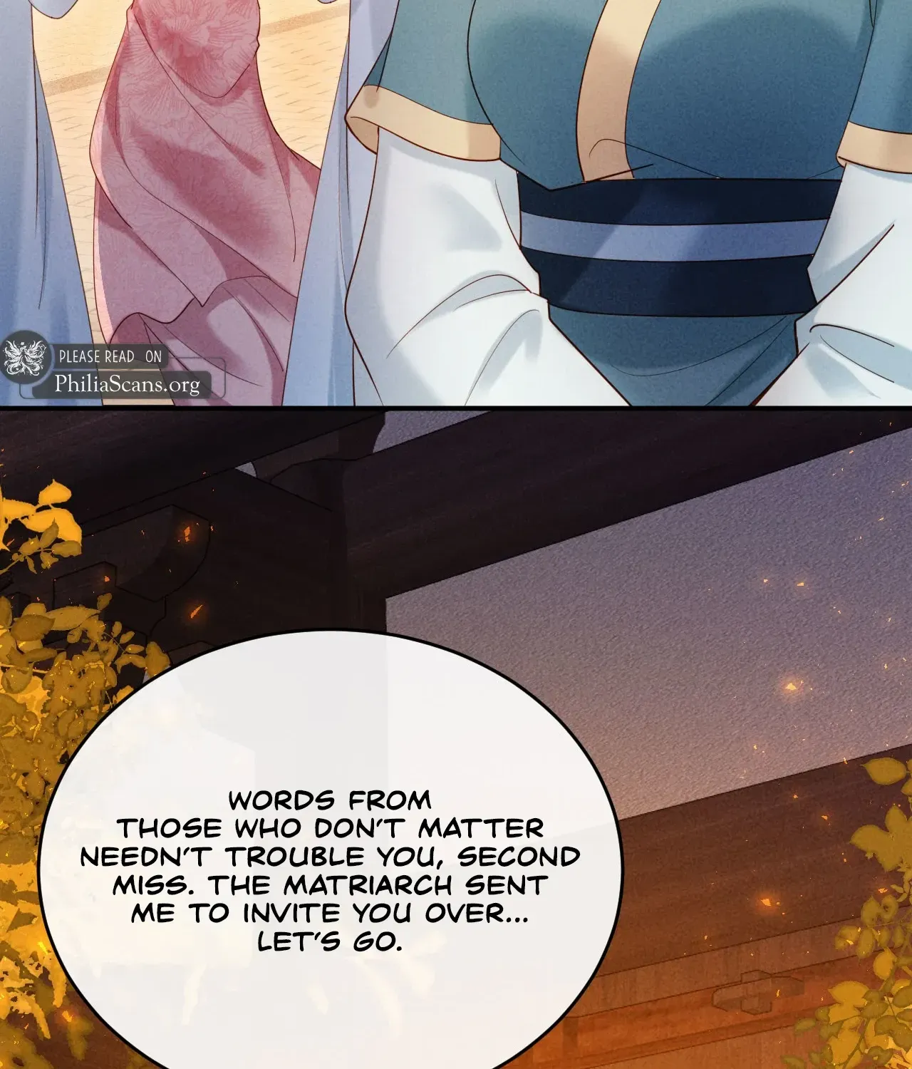 On Our Wedding Night, I Got Pregnant with the Chief Warden’s Child Chapter 15 page 17 - 