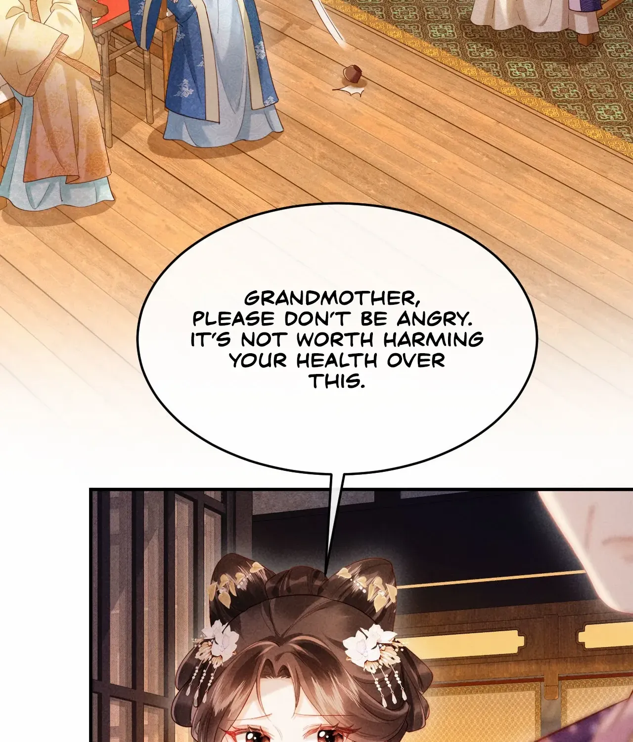 On Our Wedding Night, I Got Pregnant with the Chief Warden’s Child Chapter 15 page 23 - 