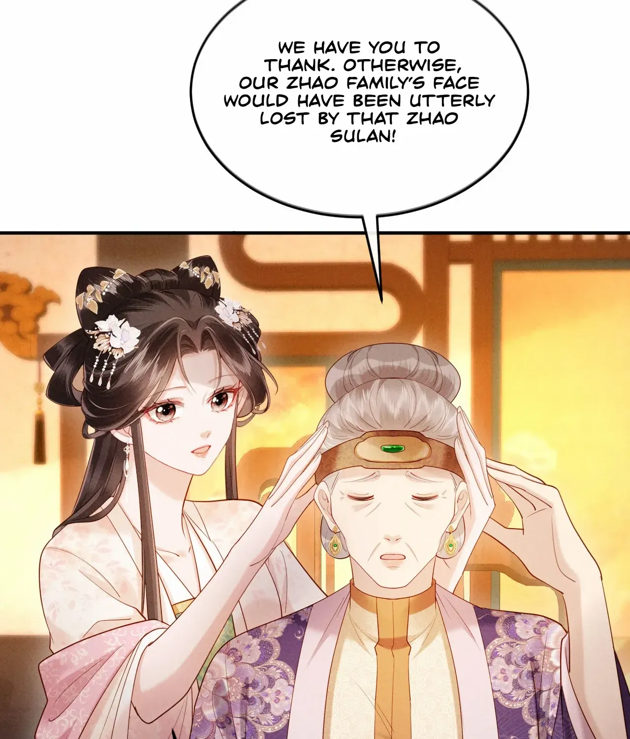 On Our Wedding Night, I Got Pregnant with the Chief Warden’s Child Chapter 15 page 25 - 
