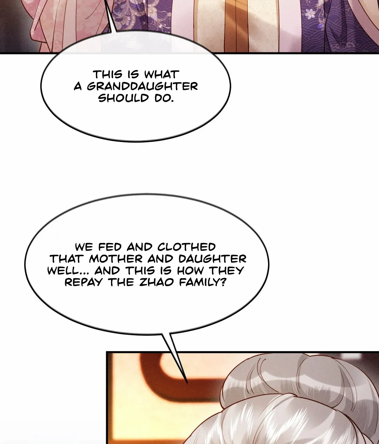 On Our Wedding Night, I Got Pregnant with the Chief Warden’s Child Chapter 15 page 26 - 