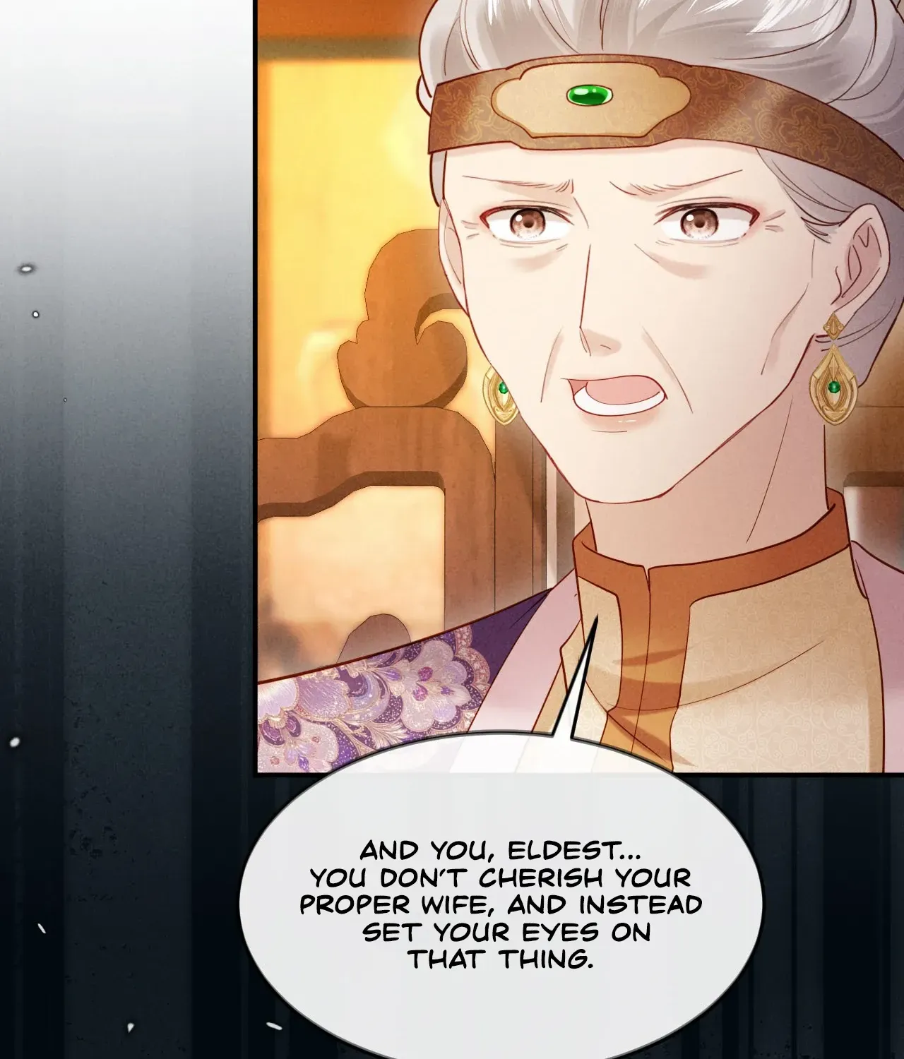 On Our Wedding Night, I Got Pregnant with the Chief Warden’s Child Chapter 15 page 27 - 