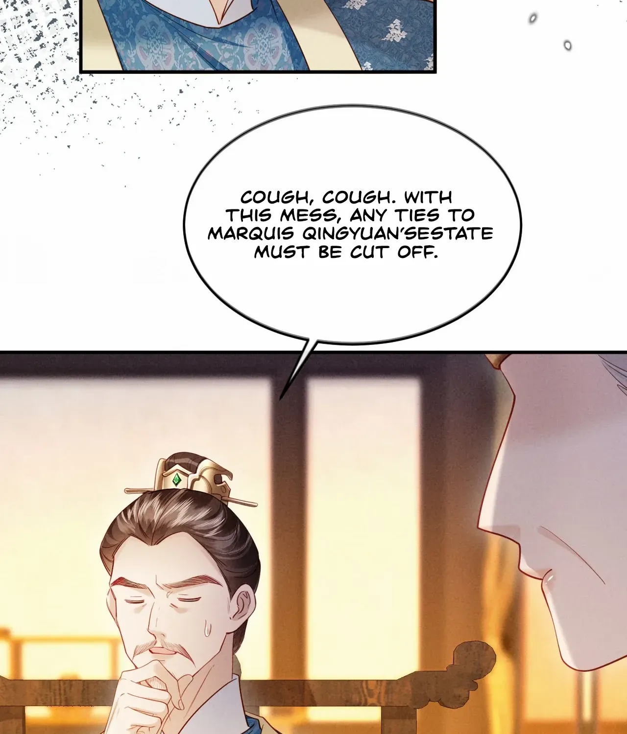 On Our Wedding Night, I Got Pregnant with the Chief Warden’s Child Chapter 15 page 29 - 